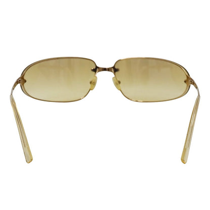 Prada Sunglasses Gold Beige Summer Cool Eyewear — view 3