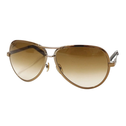 Gucci Sunglasses Brown Blancs S Gradation Summer Cool Eyewear