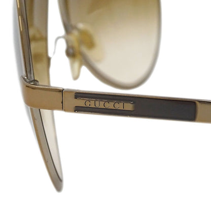 Gucci Sunglasses Brown Blancs S Gradation Summer Cool Eyewear — view 6