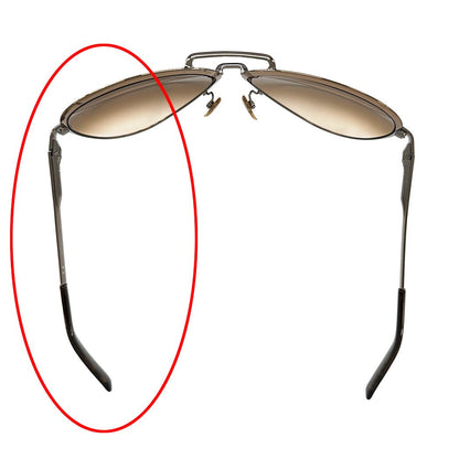 Gucci Sunglasses Brown Blancs S Gradation Summer Cool Eyewear — view 8