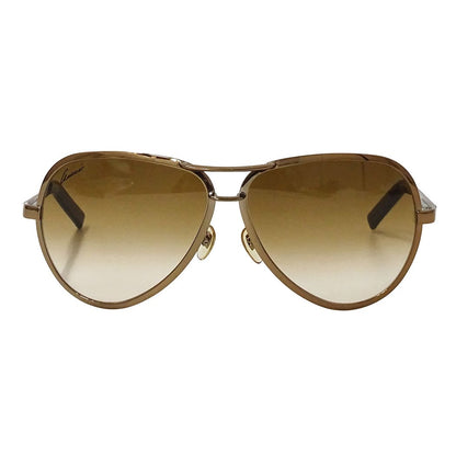 Gucci Sunglasses Brown Blancs S Gradation Summer Cool Eyewear — view 2