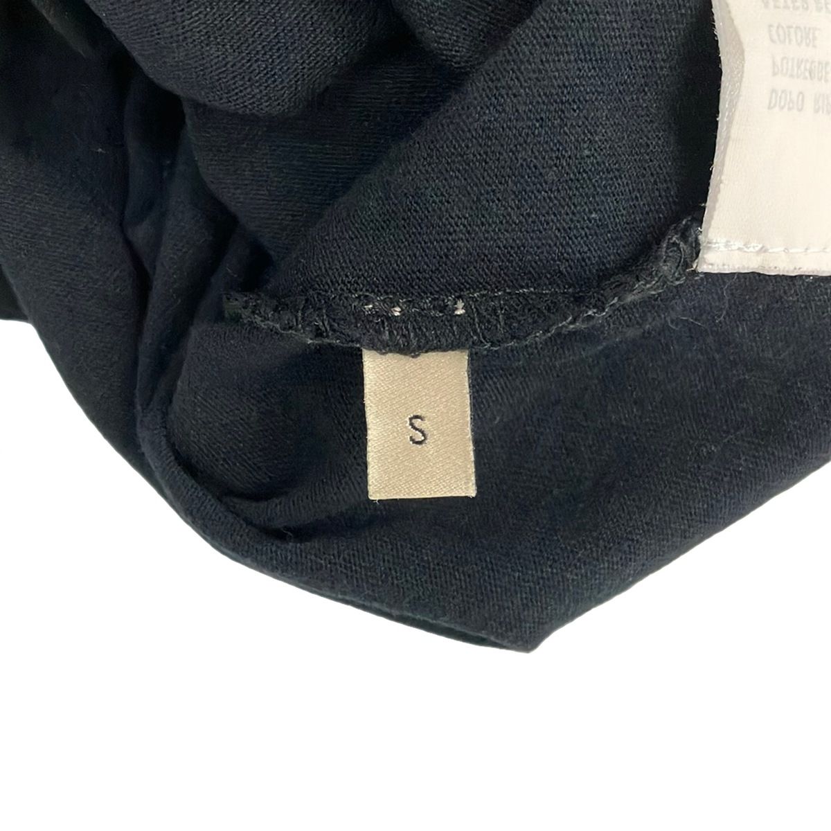 Gucci Short Sleeve T-Shirt S Black Light Blue Multi Crew — view 5
