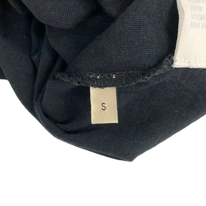 Gucci Short Sleeve T-Shirt S Black Light Blue Multi Crew — view 5