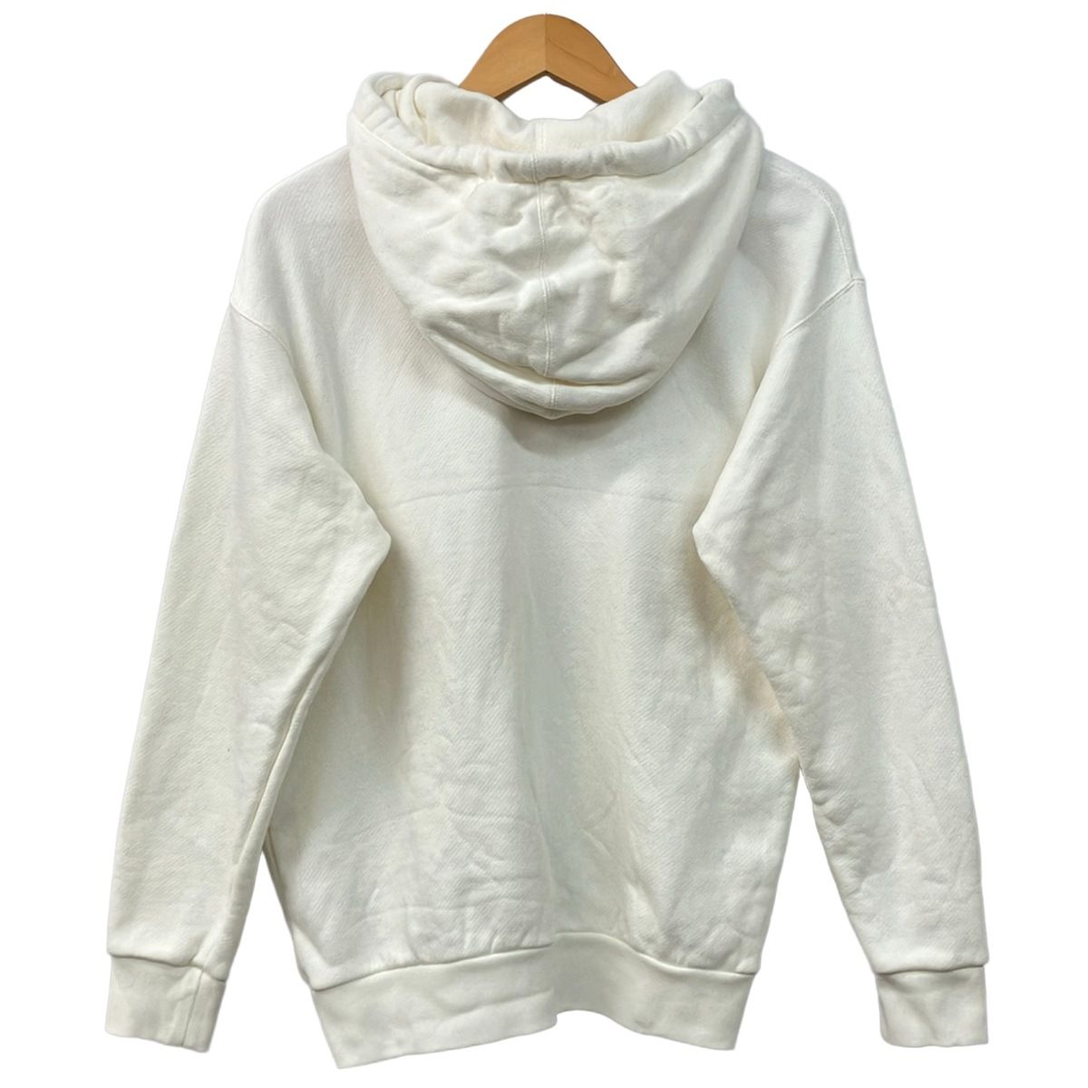 Gucci Hoodie Xxs XS White Green Red Long Sleeve — view 2