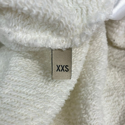 Gucci Hoodie Xxs XS White Dark Navy Long Sleeve — view 5