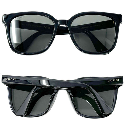 Gucci Sunglasses Acetate Black 19 145 Square Eyewear — view 4