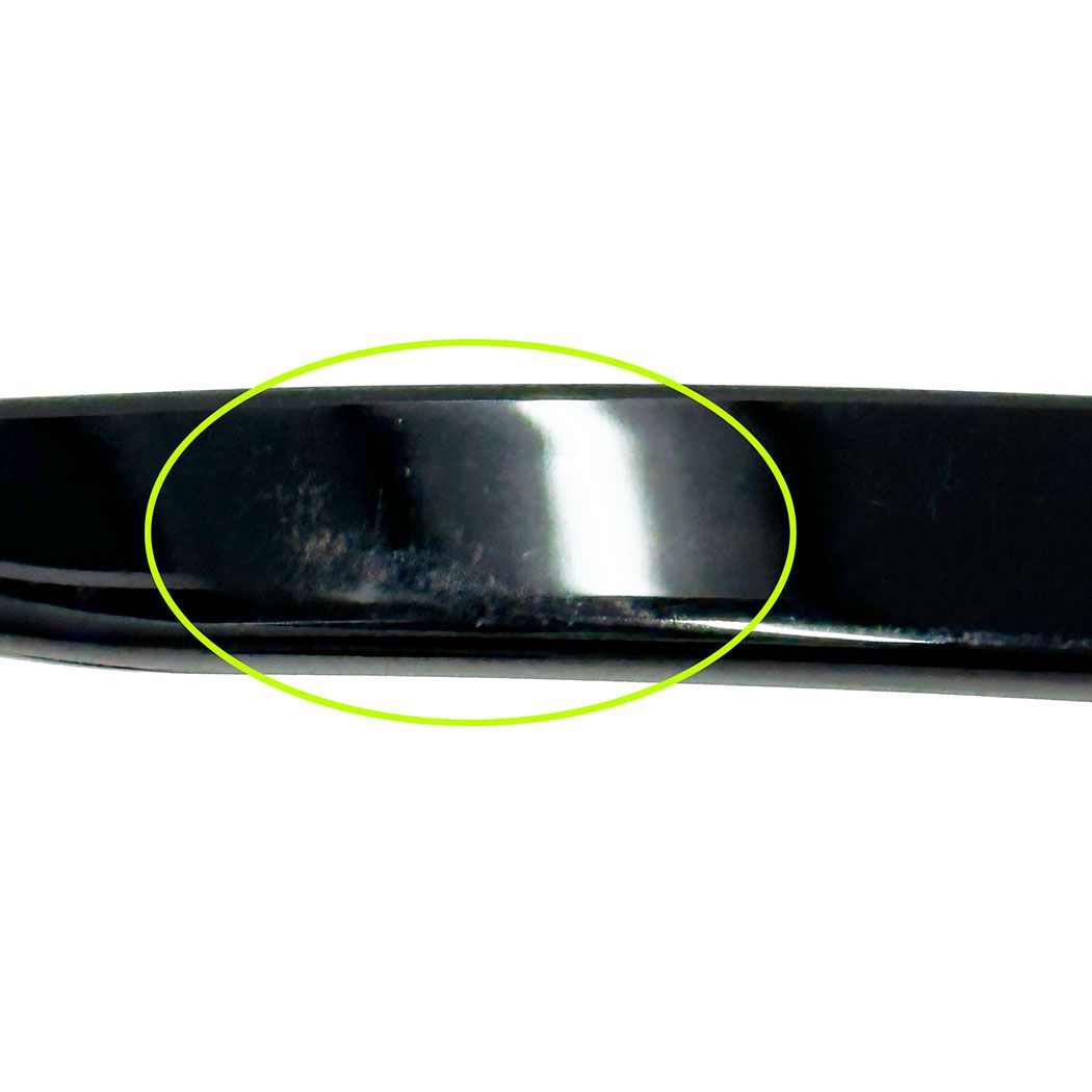 Gucci Sunglasses Acetate Black 19 145 Square Eyewear — view 9