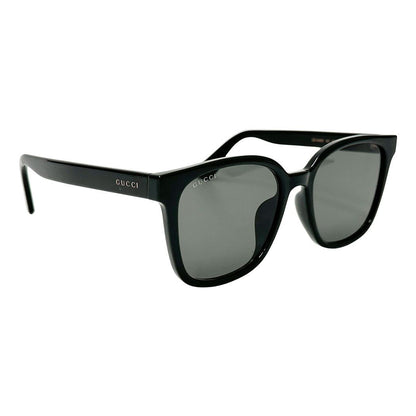 Gucci Sunglasses Acetate Black 19 145 Square Eyewear — view 2