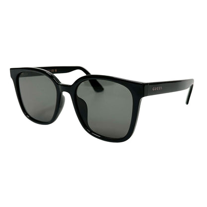Gucci Sunglasses Acetate Black 19 145 Square Eyewear