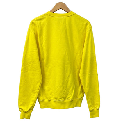 Gucci Sweatshirt XS Yellow White Dark Gray Long Sleeve — view 2