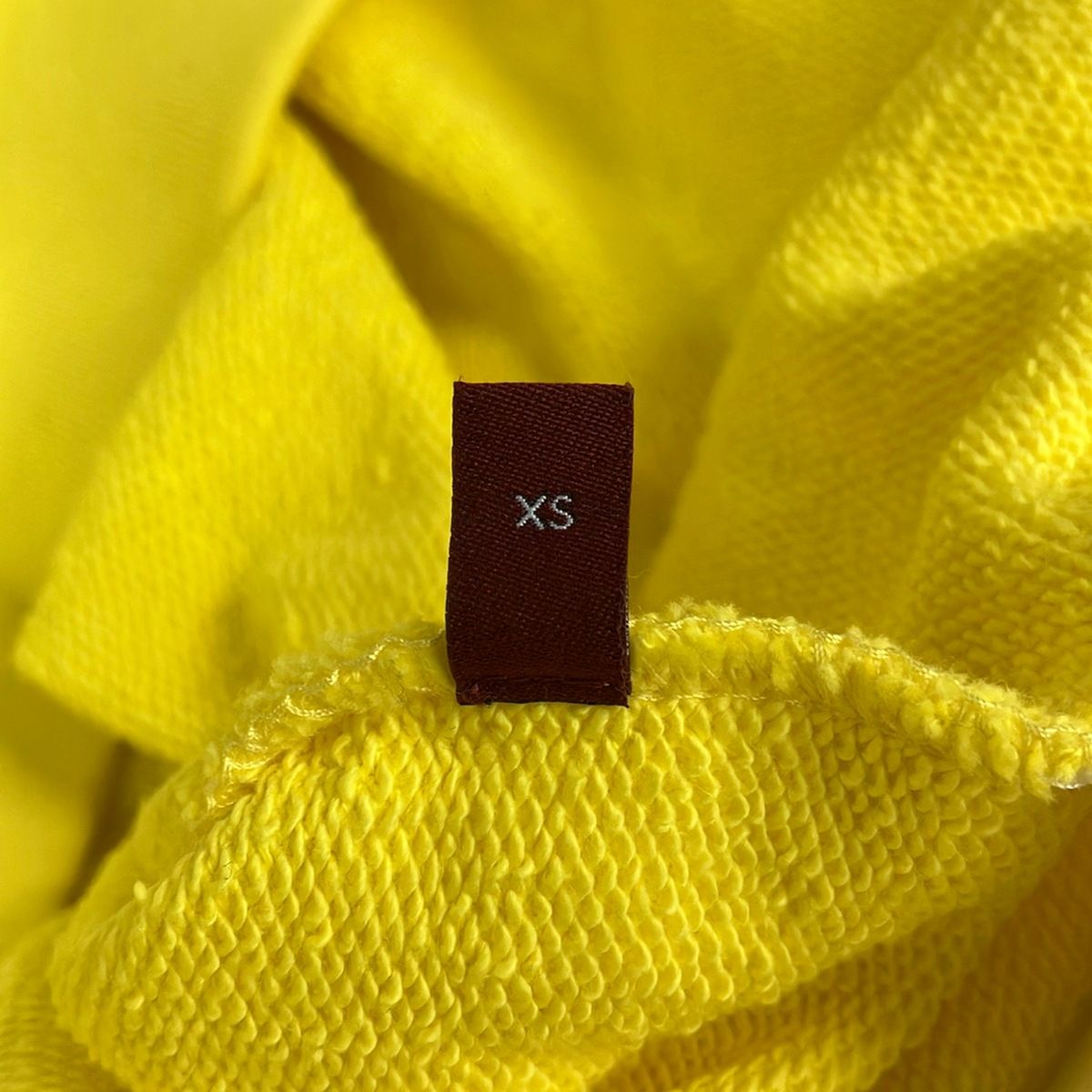 Gucci Sweatshirt XS Yellow White Dark Gray Long Sleeve — view 5