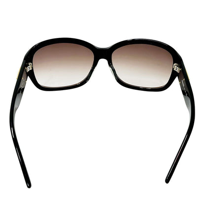 Prada Sunglasses Acetate Dark Brown 16 130 Logo Summer Adult UV Cut Eyewear — view 3