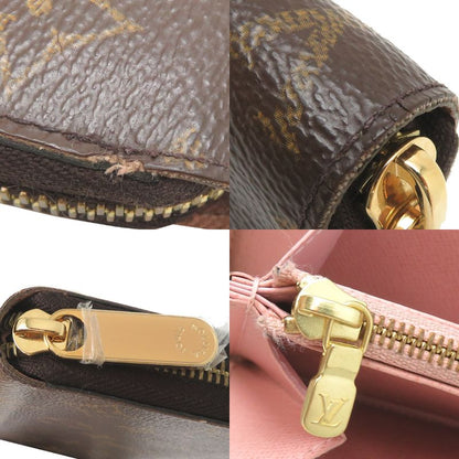 Louis Vuitton Wallet Pink — view 9