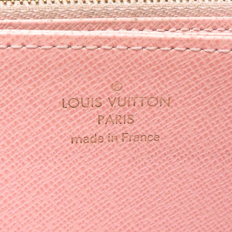 Louis Vuitton Wallet Pink — view 7