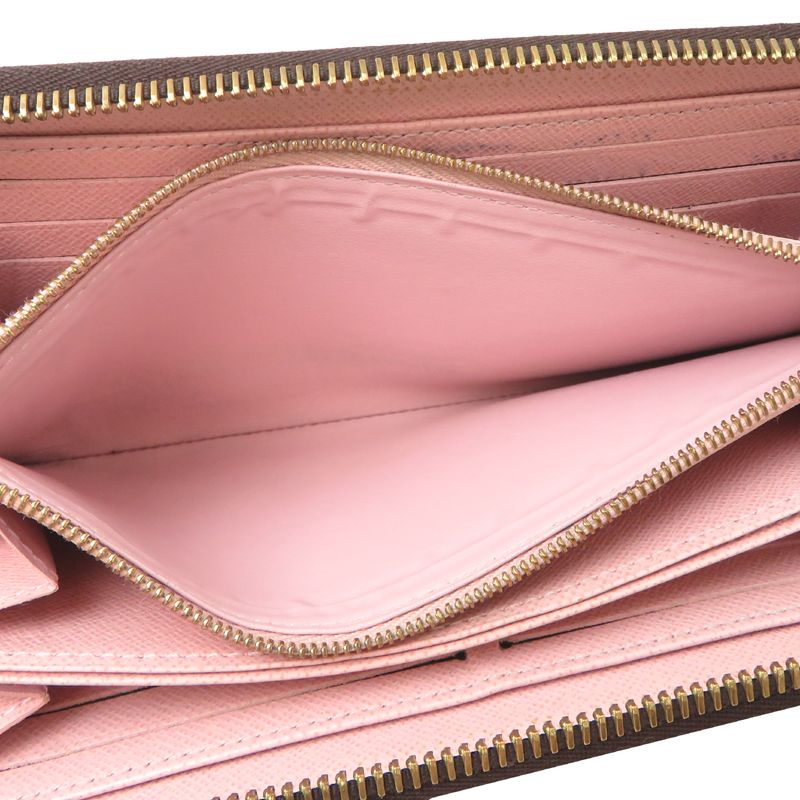 Louis Vuitton Wallet Pink — view 6