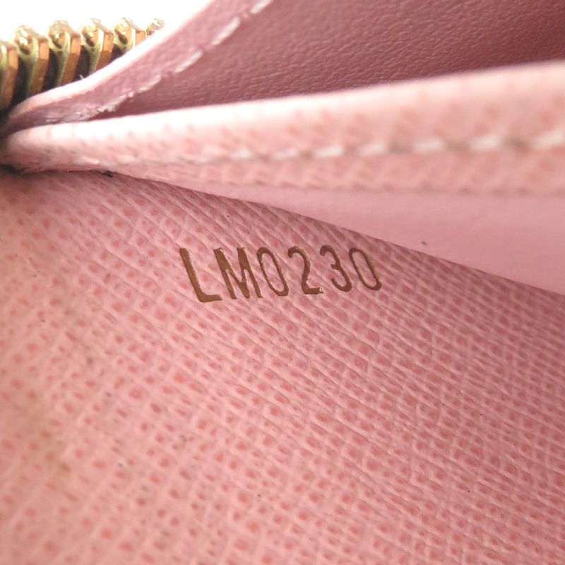 Louis Vuitton Wallet Pink — view 8