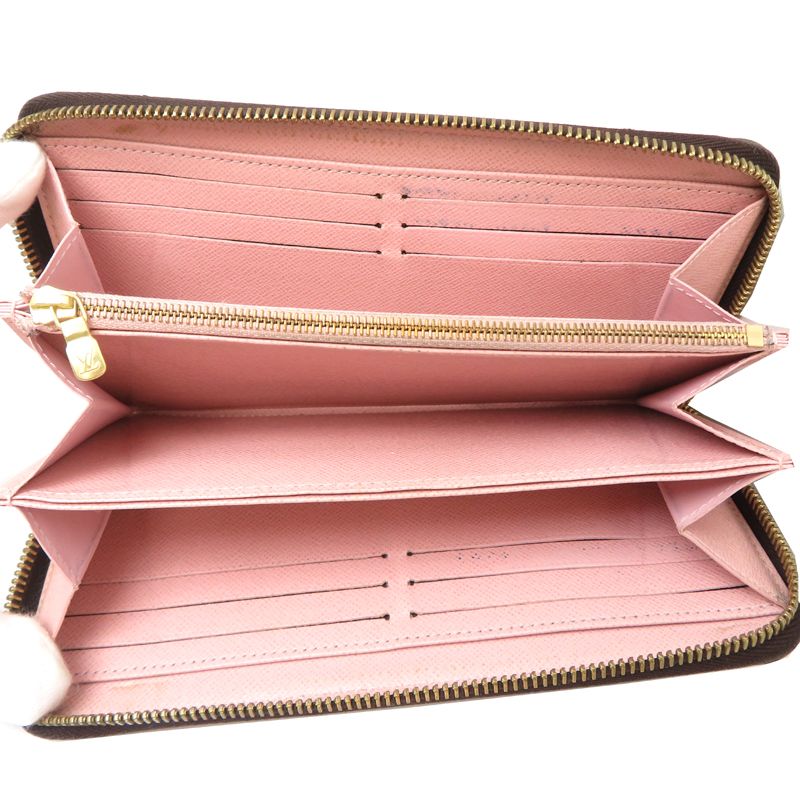 Louis Vuitton Wallet Pink — view 5