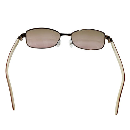 Loewe Sunglasses Acetate Brown Beige Adult UV Cut Vintage Eyewear — view 3