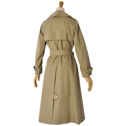 Celine Vintage Coat Trench Gold Button — view 6