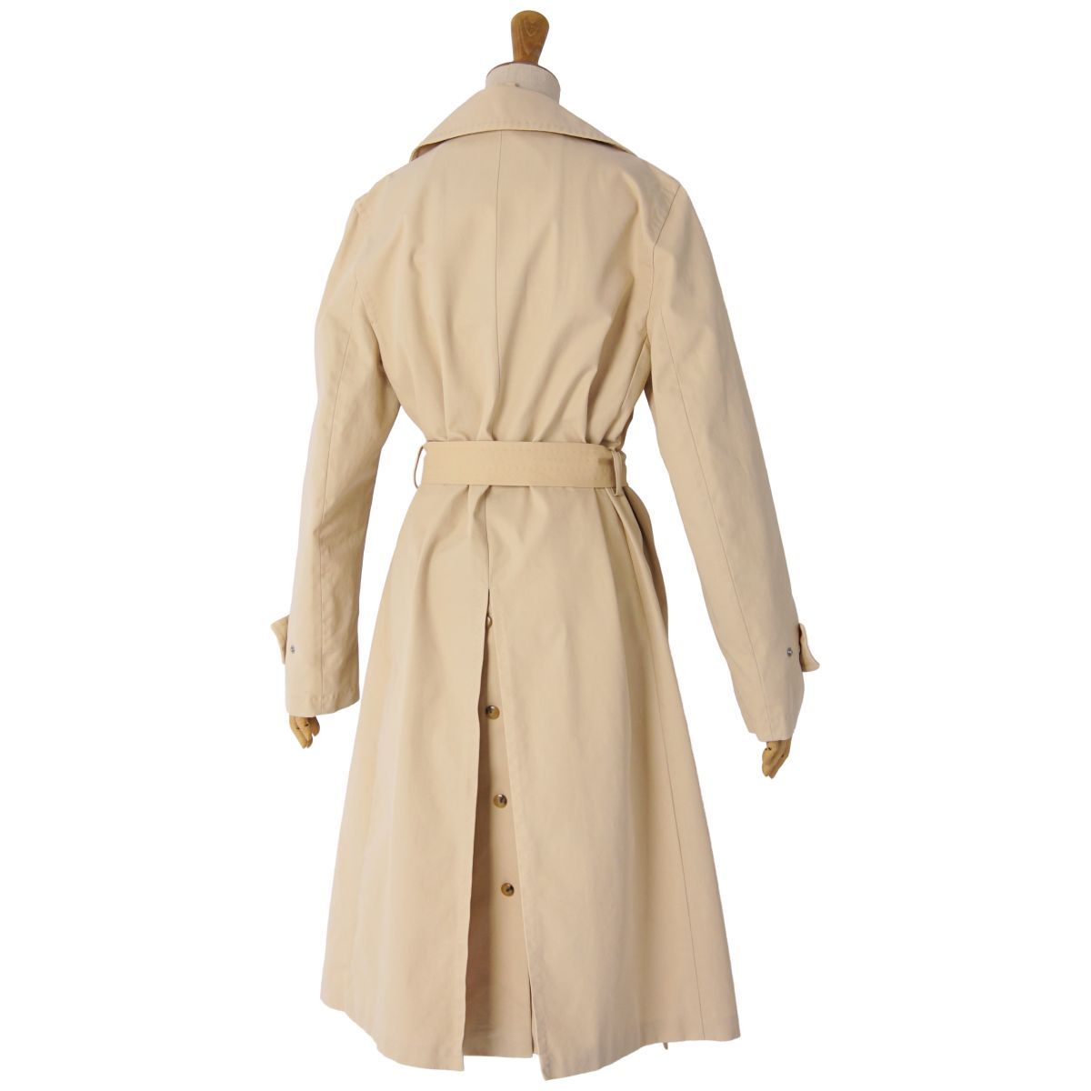 Max Mara Maxma Rainwear Coat Trench — view 6