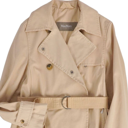 Max Mara Maxma Rainwear Coat Trench — view 2
