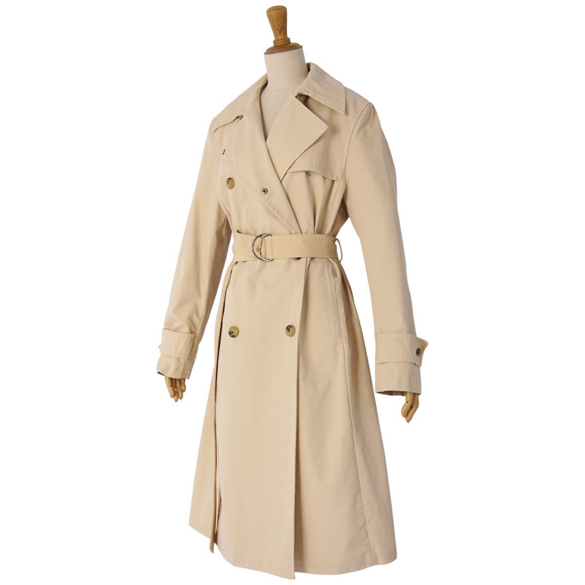 Max Mara Maxma Rainwear Coat Trench — view 5