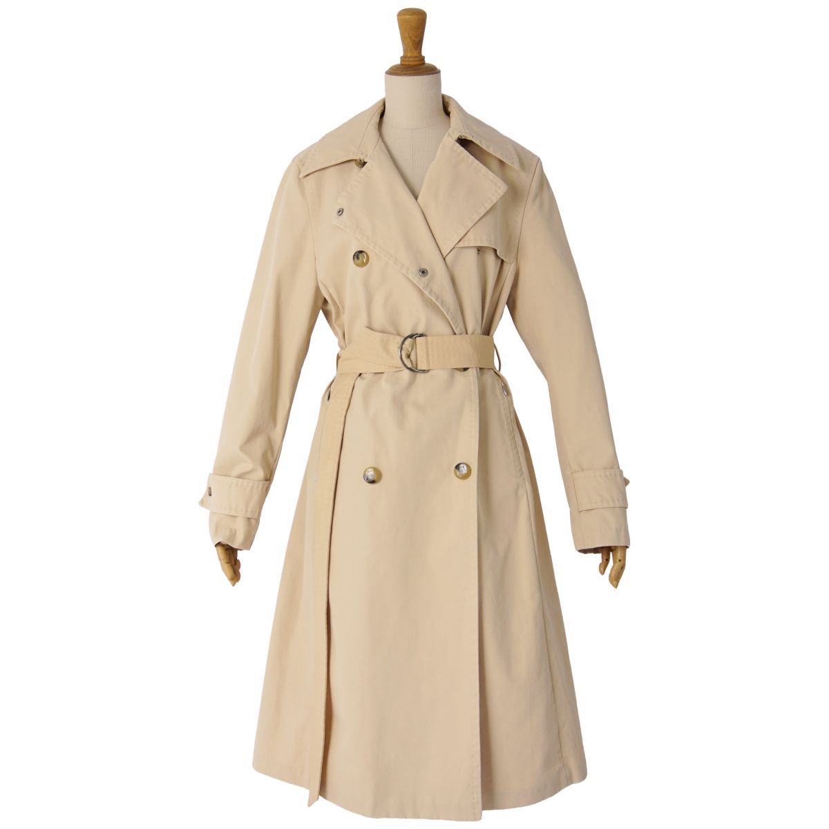 Max Mara Maxma Rainwear Coat Trench — view 3