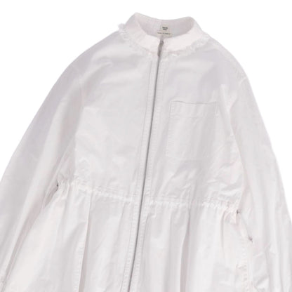 Hermes Dress Shirtdress White — view 2