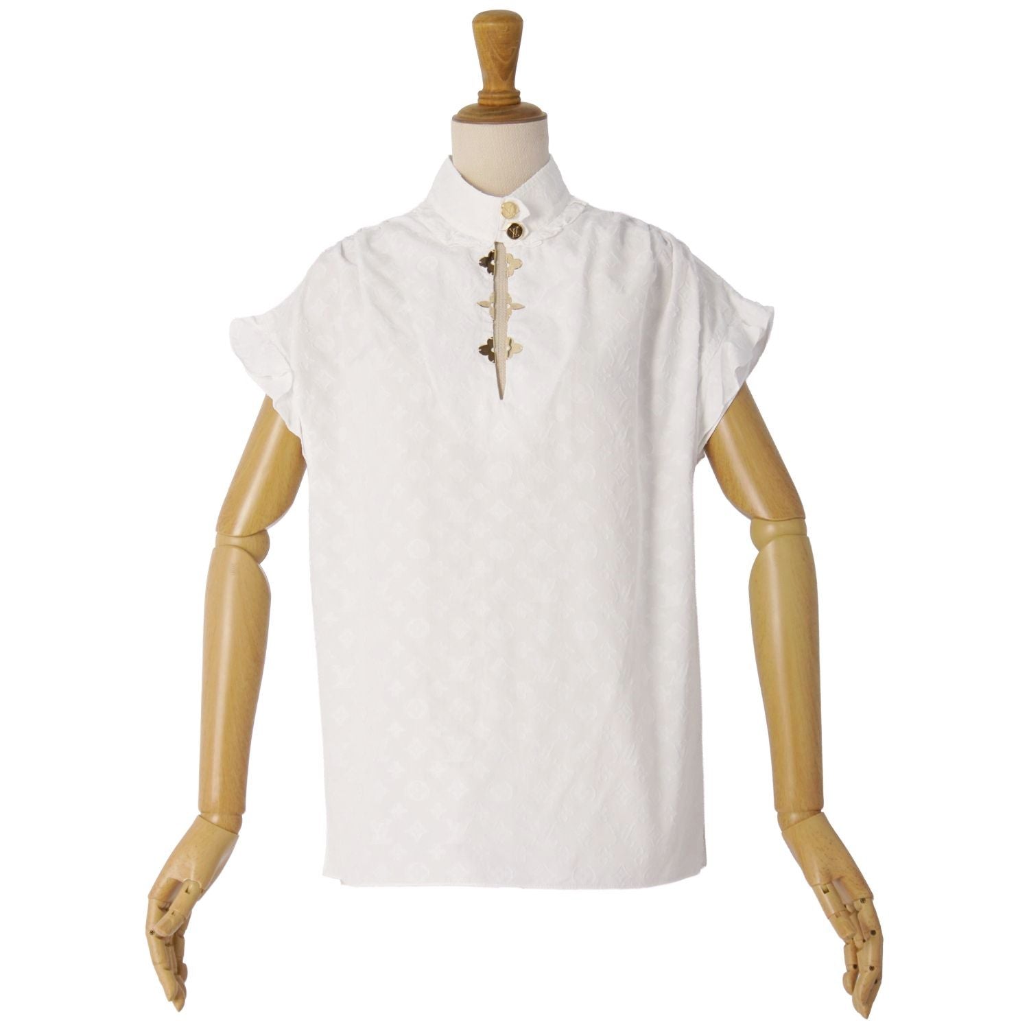 Louis Vuitton Shirt Blouse — view 3