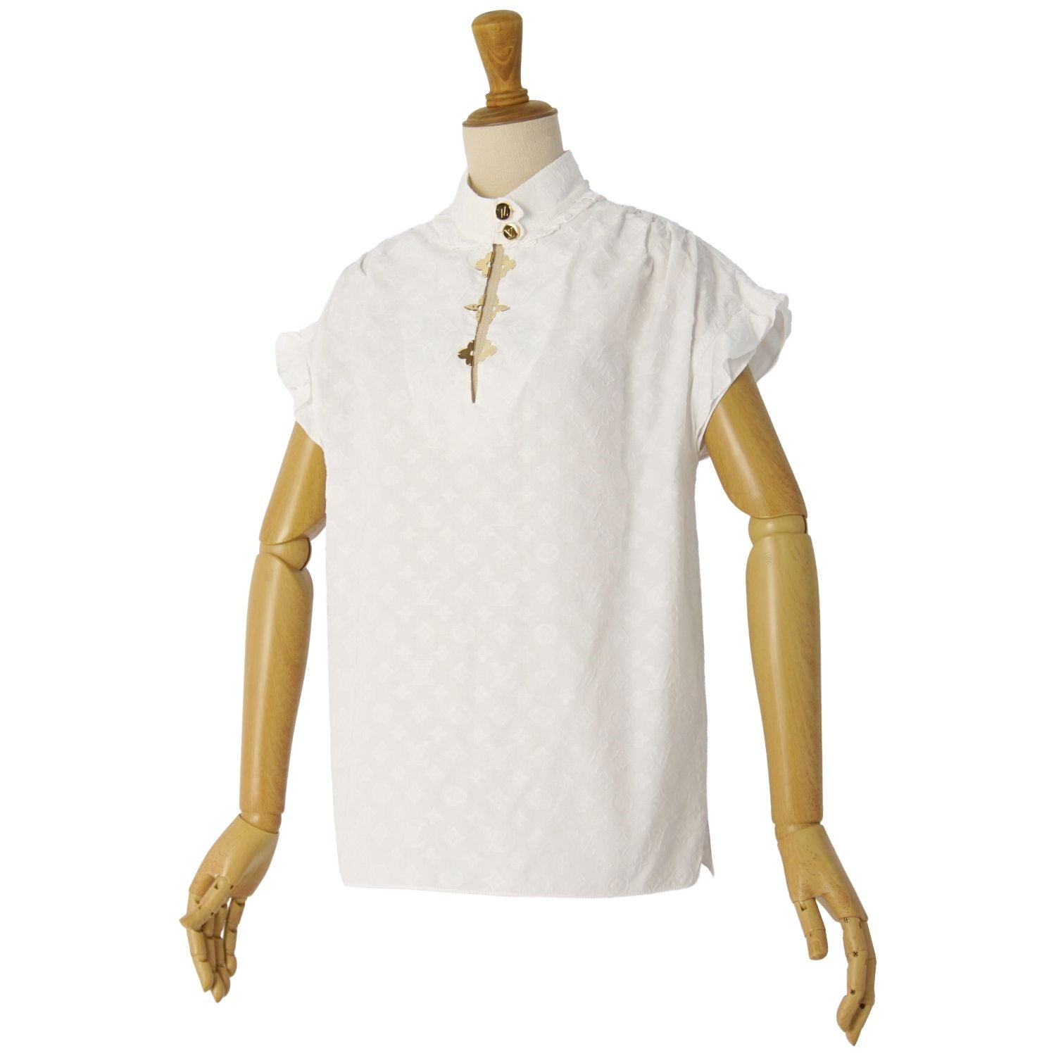 Louis Vuitton Shirt Blouse — view 4
