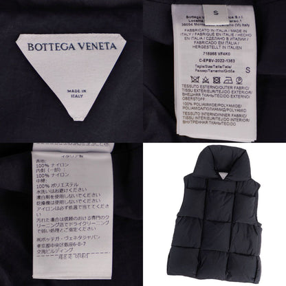 Bottega Veneta Vest Black — view 7