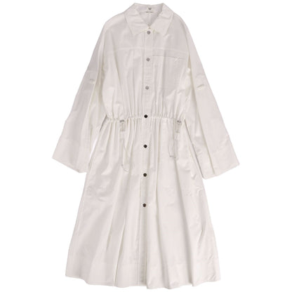 Hermes Dress Shirtdress Shirt