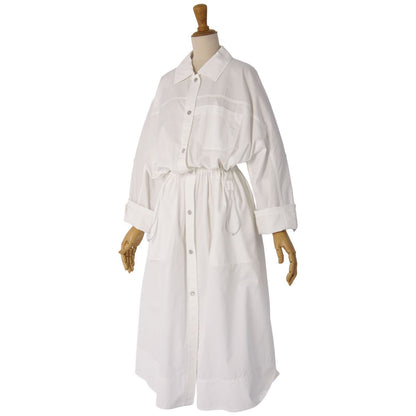 Hermes Dress Shirtdress Shirt — view 6