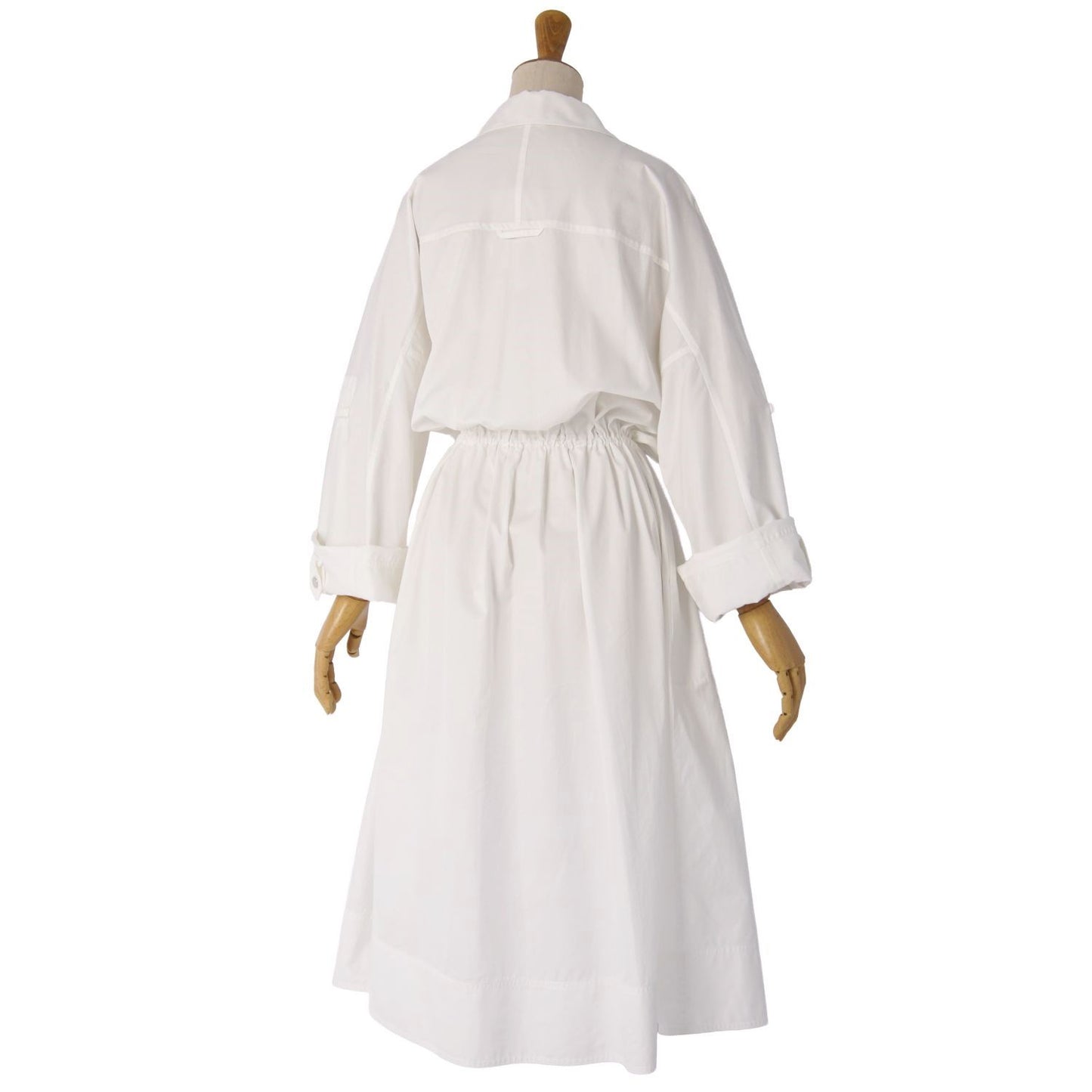 Hermes Dress Shirtdress Shirt — view 7