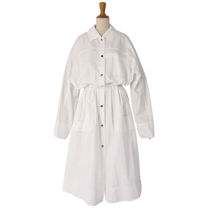 Hermes Dress Shirtdress Shirt — view 3