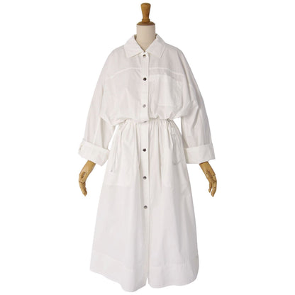 Hermes Dress Shirtdress Shirt — view 4