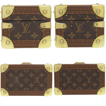 Louis Vuitton Coffret Tresor 20 Monogram — view 3