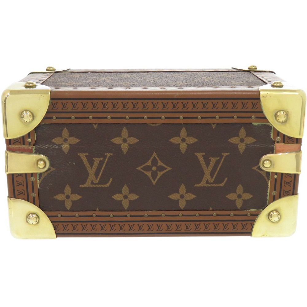 Louis Vuitton Coffret Tresor 20 Monogram — view 2