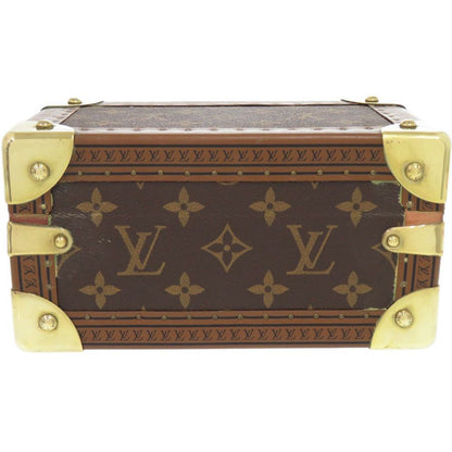 Louis Vuitton Coffret Tresor 20 Monogram — view 2