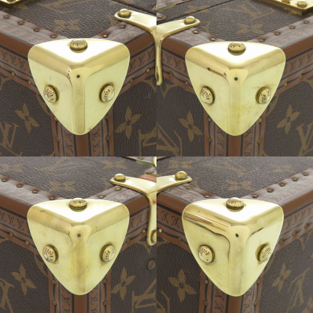Louis Vuitton Coffret Tresor 20 Monogram — view 4