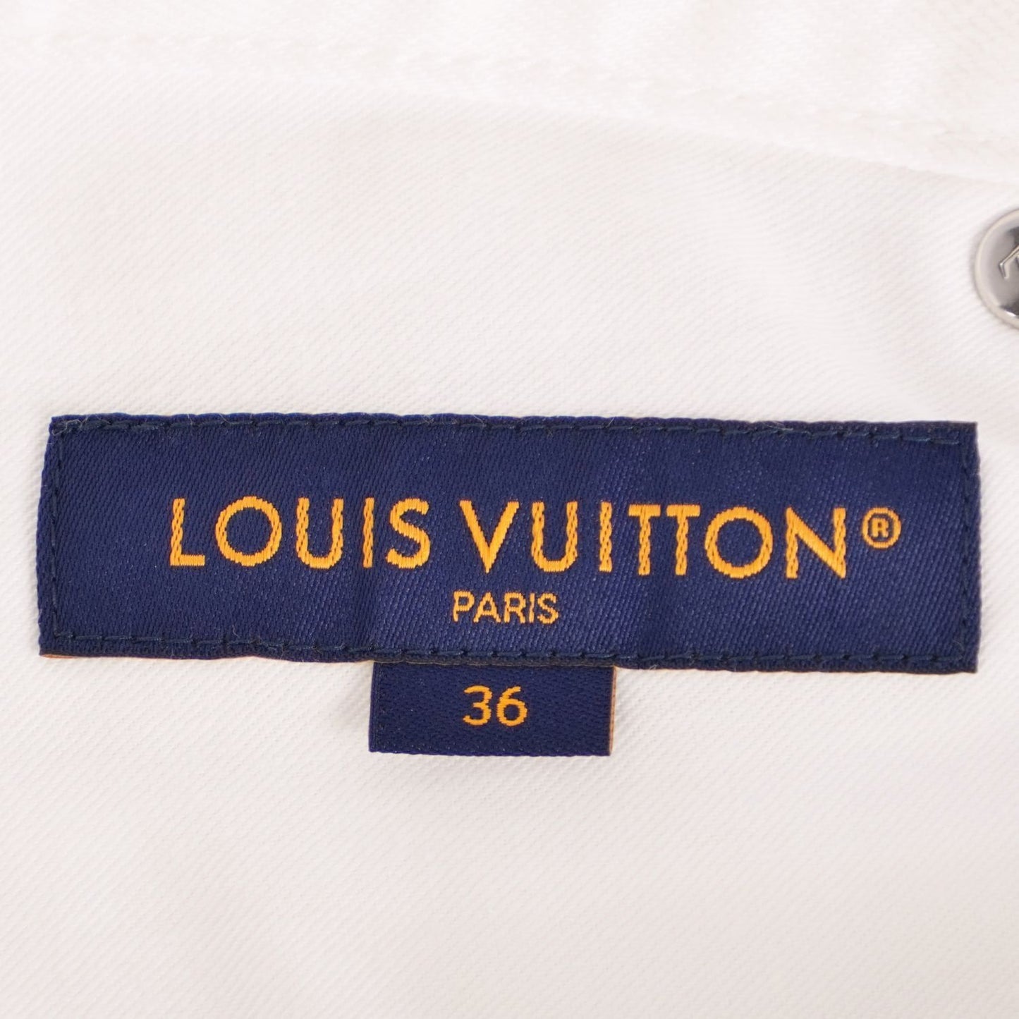 Louis Vuitton Pants Denim — view 6
