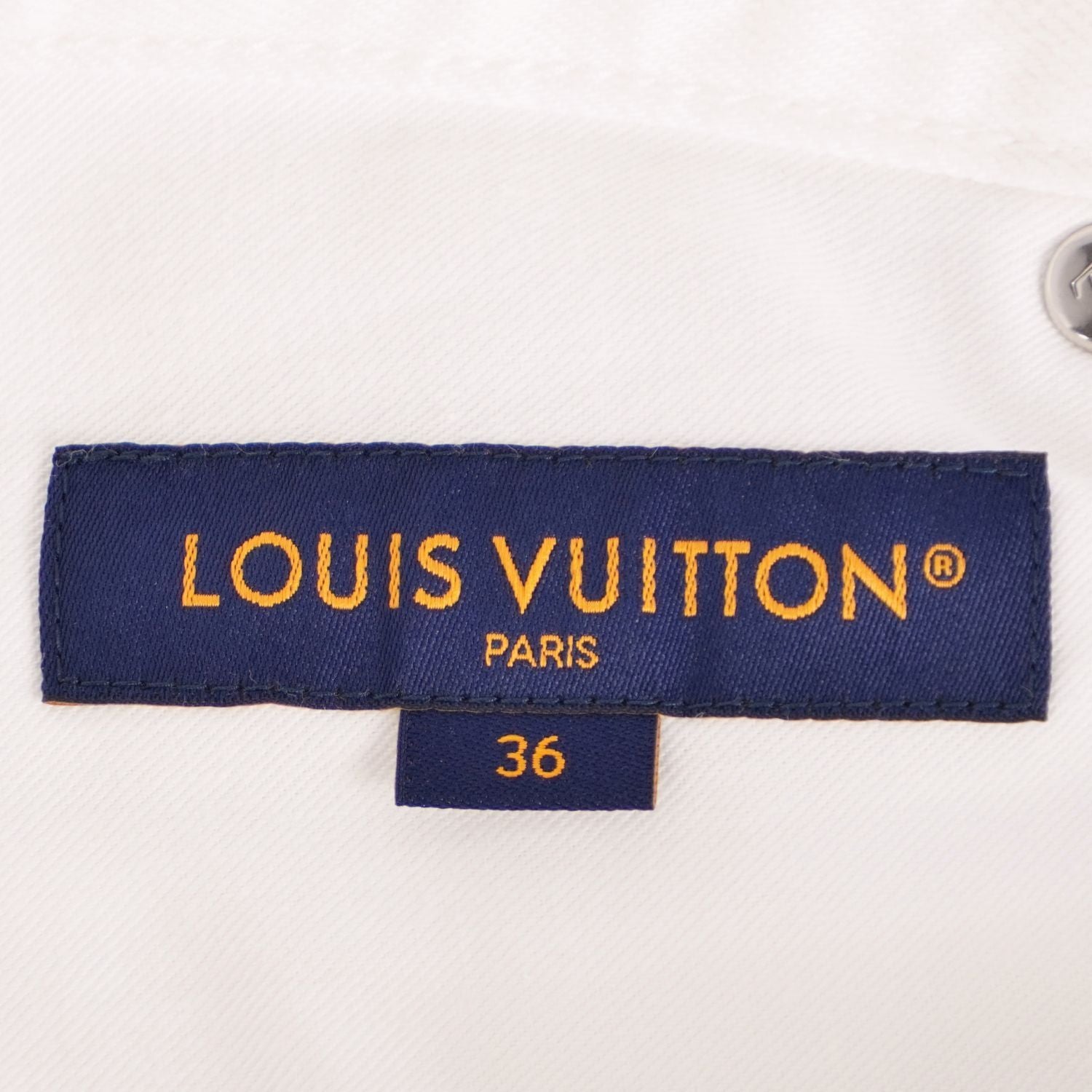 Louis Vuitton Pants Denim — view 6