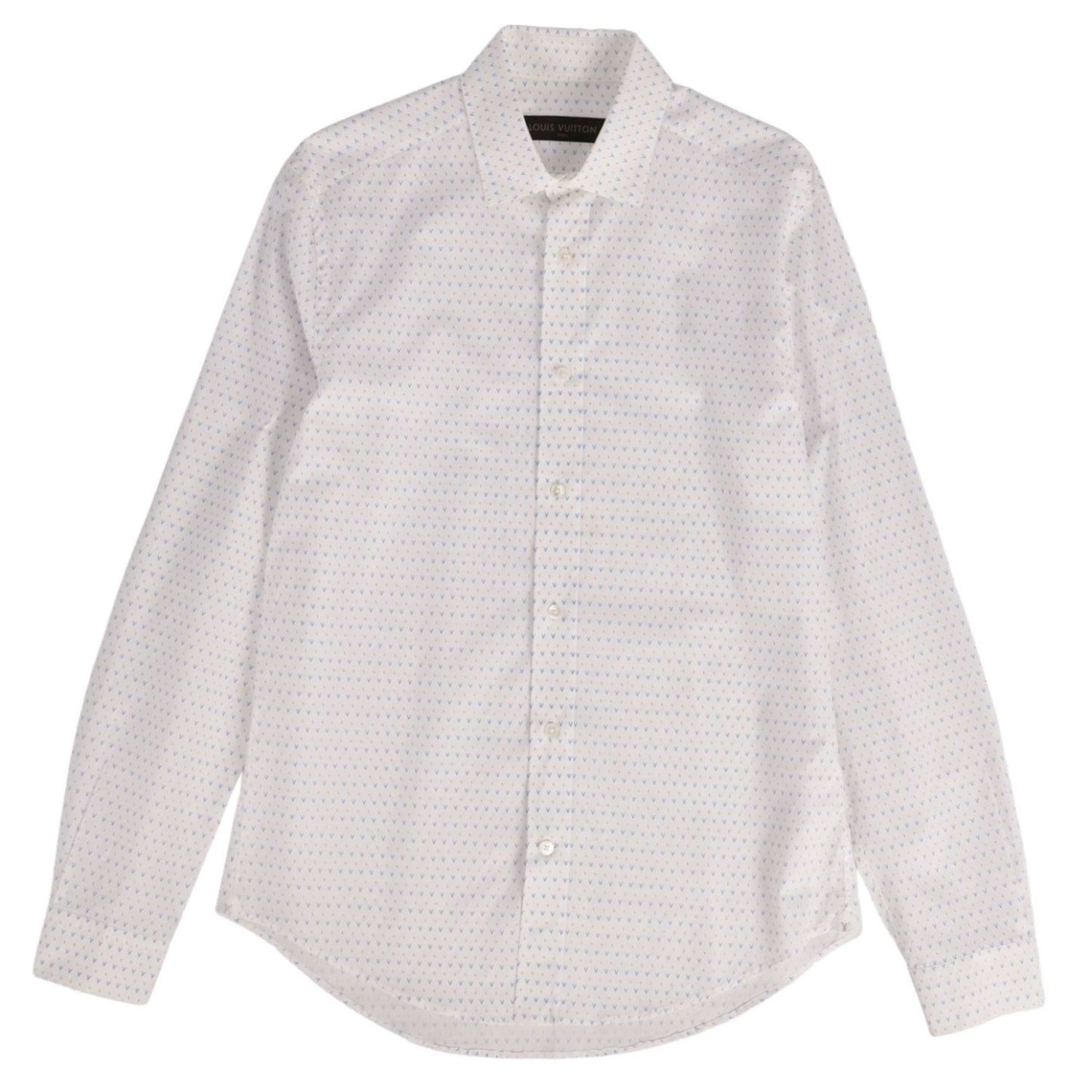 Louis Vuitton Shirt Long Pickpocket Sleeve