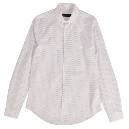 Louis Vuitton Shirt Long Pickpocket Sleeve