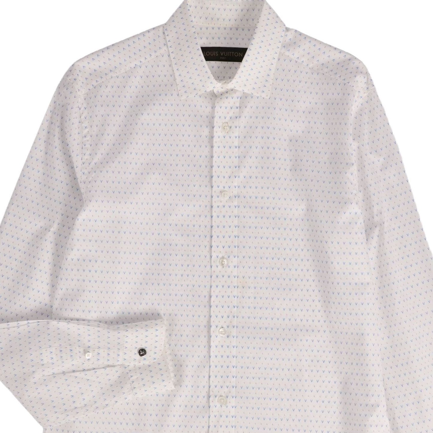 Louis Vuitton Shirt Long Pickpocket Sleeve — view 2