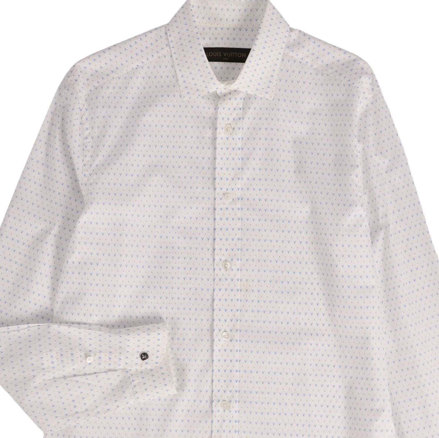 Louis Vuitton Shirt Long Pickpocket Sleeve — view 2