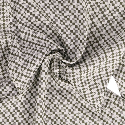 Hermes Shirt Long Pickpocket Long Sleeve Series Button Linen — view 4