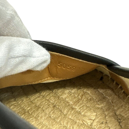 Gucci Espadrilles Sneakers Flat Shoes GG Supreme Bee Slippers — view 7