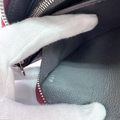 Louis Vuitton Zip Around LV Logo Zippy Lockme Wallet — view 7