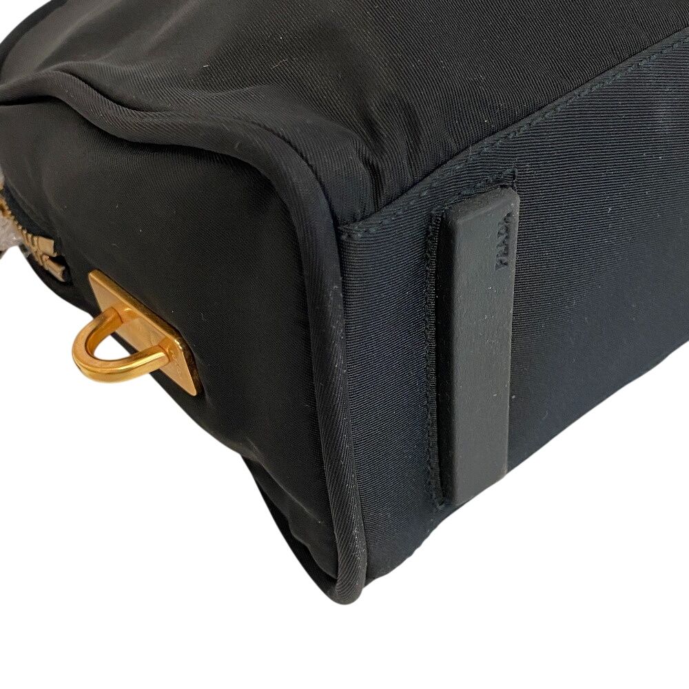 Prada Line Angle Hand Mini Boston — view 2